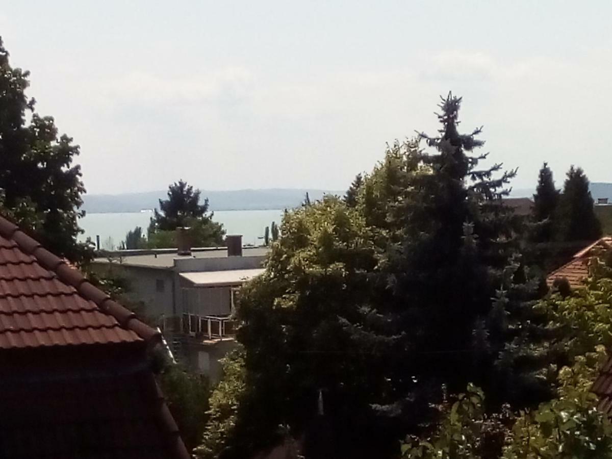 Kata Vendeghaz Hotel Balatonfured Ngoại thất bức ảnh